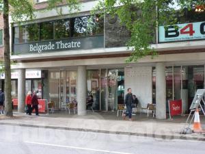 Picture of Mad Yoricks Belgrade Theatre