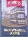 The Brownhill Arms